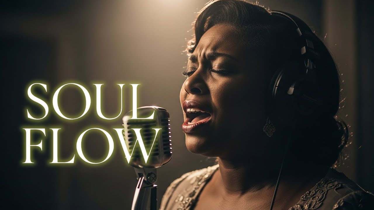 【R&B Soul】 Golden Soul Flow – Warm Emotional R&B for Deep Relaxation | SilkSoul R&B