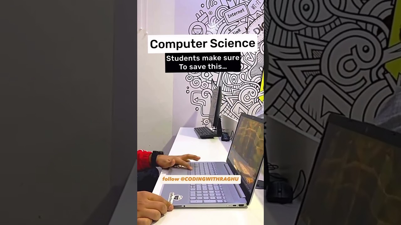 computer science students must save this #computerscience #students #coding