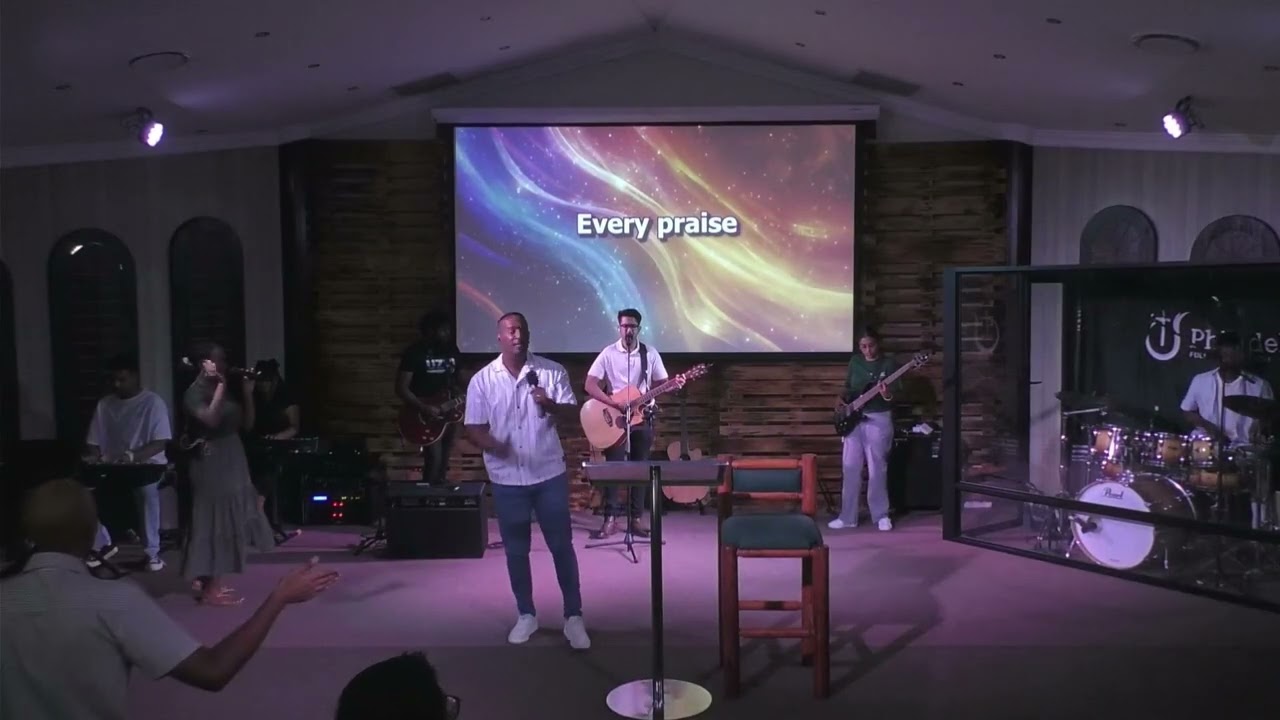 Love Deeply | Pastor Emmanuel Gopalan | Philadelphia FGC