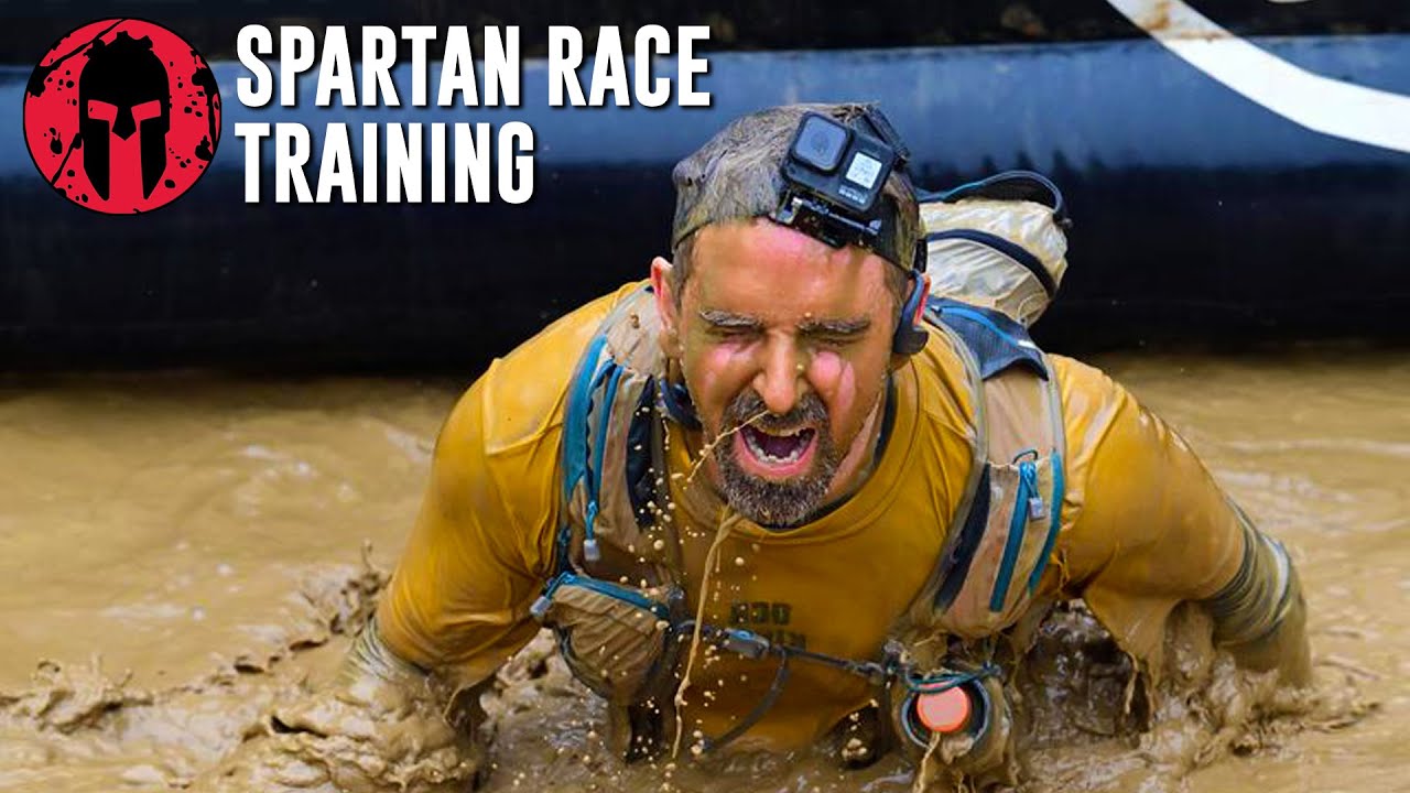 Spartan Race Training - Dunk Wall