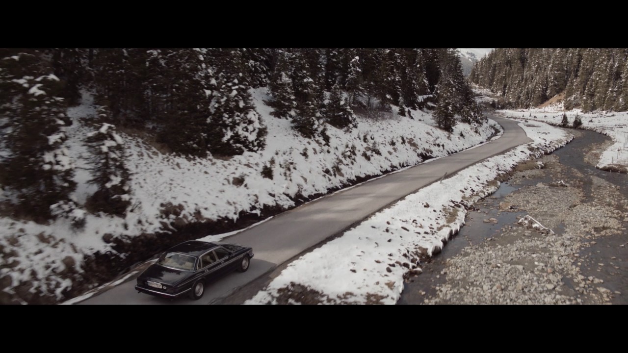 Unterwegs mit dem Jaguar - Oldtimer Beratung Andreas Brix