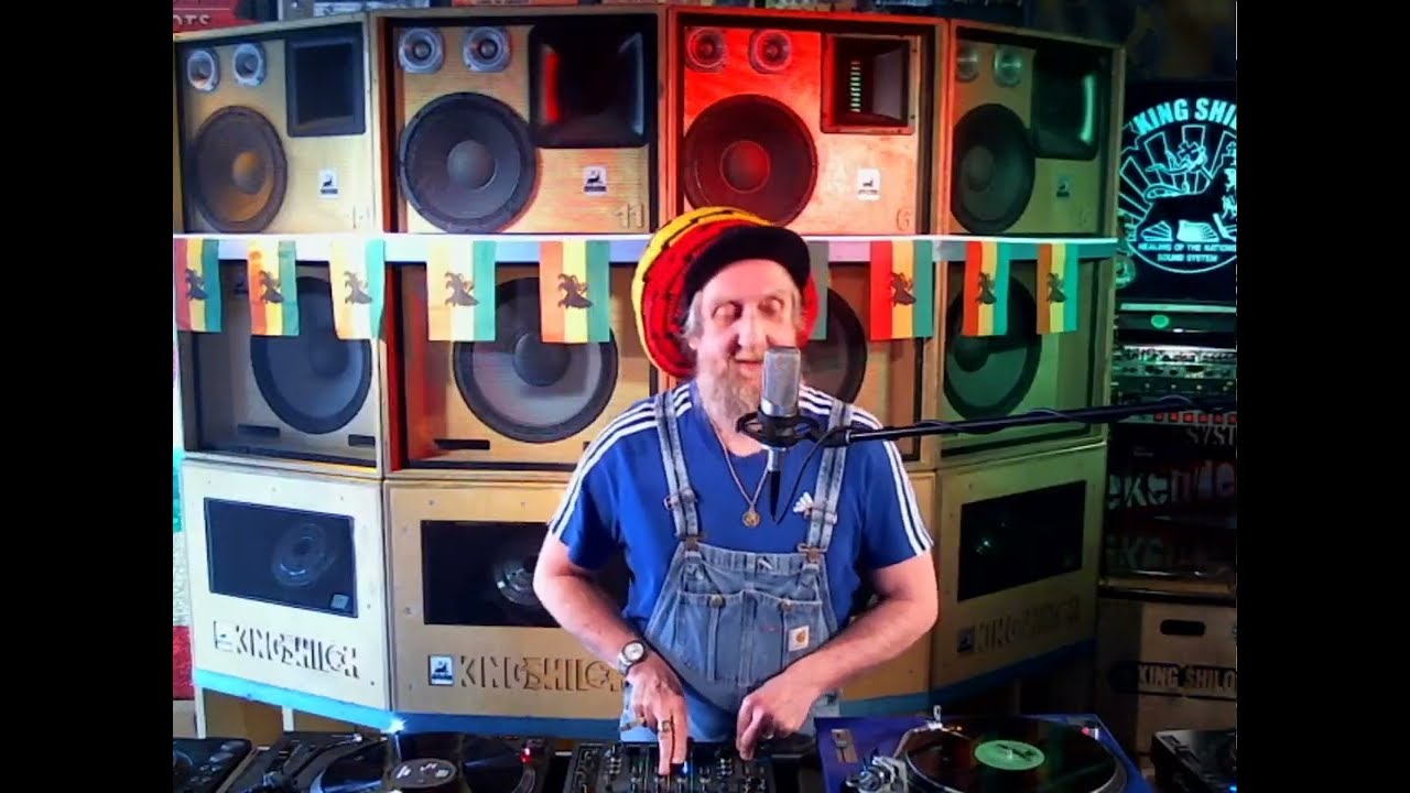 King Shiloh Soundsystem - Healing of the Nations # 58