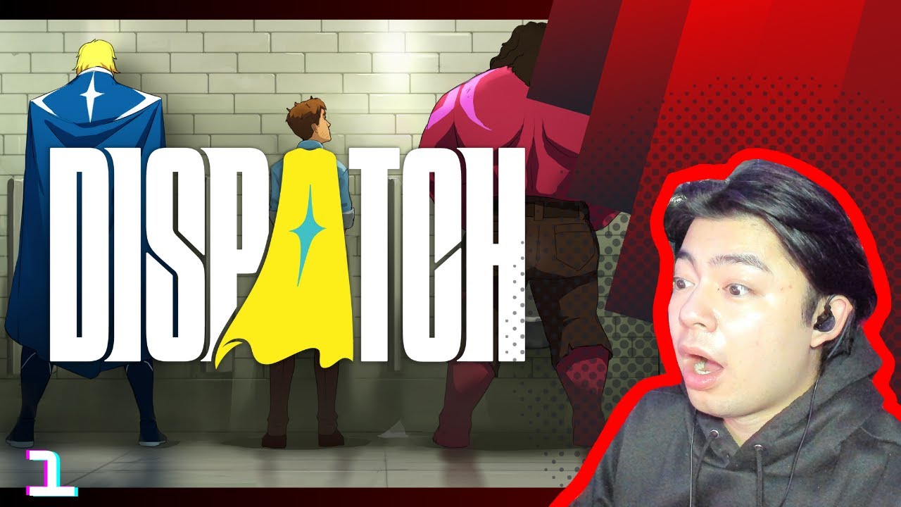 Can we be superheroes? | Part 1 | Dispatch