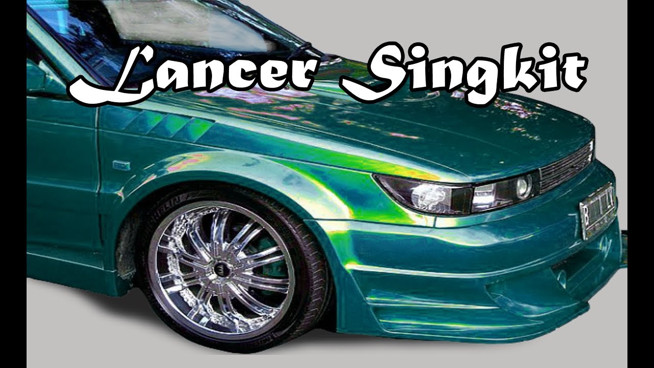 Lancer Singkit Enthusiast Philippines