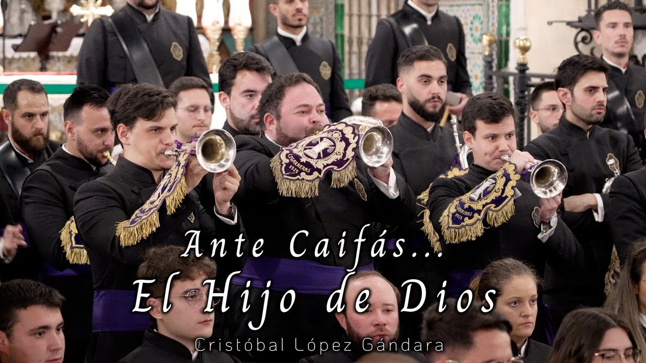 4K | ANTE CAIFÁS... EL HIJO DE DIOS || LAS CIGARRERAS EN SANTIAGO || 2024