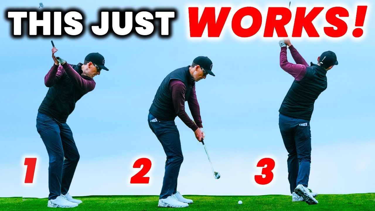 The EASIEST way to improve ANY golf swing | Tour Player SECRETS