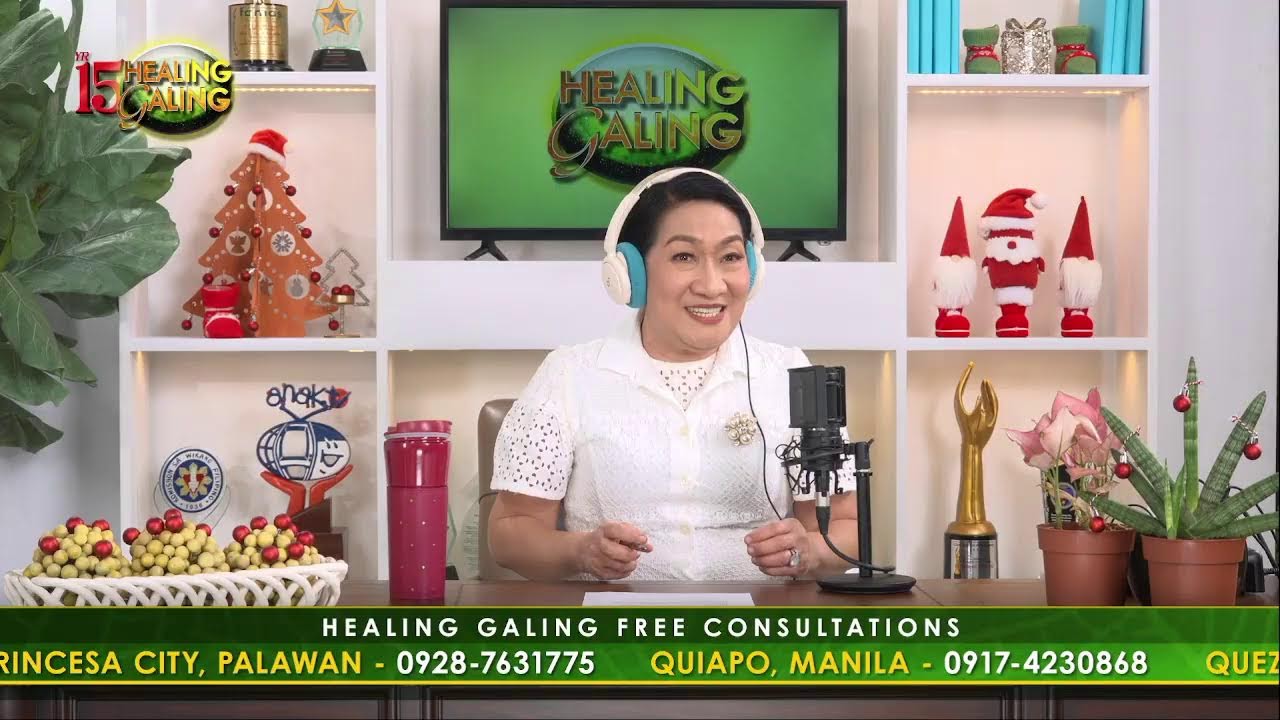 Healing Galing Live │ January 03, 2026