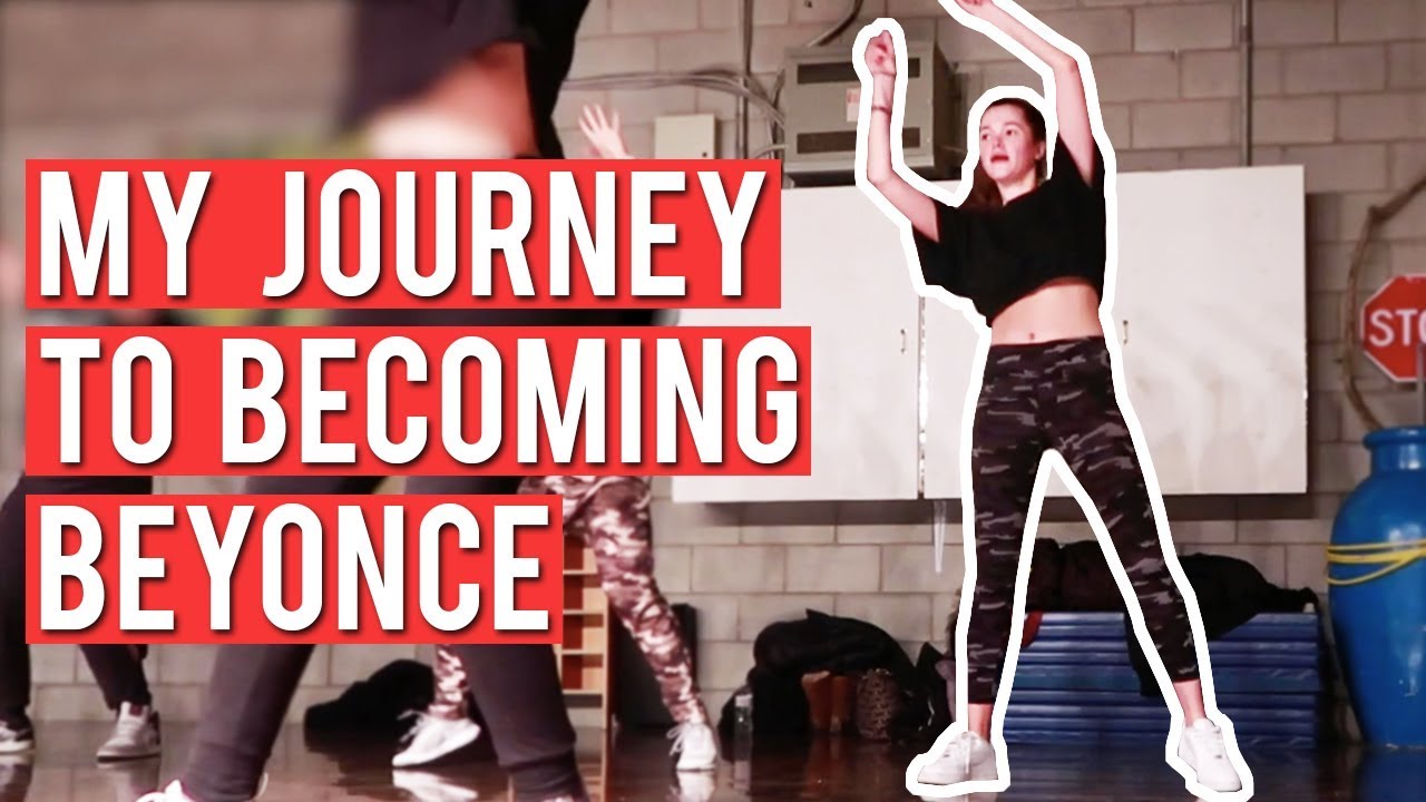 My Journey To Becoming Beyoncé