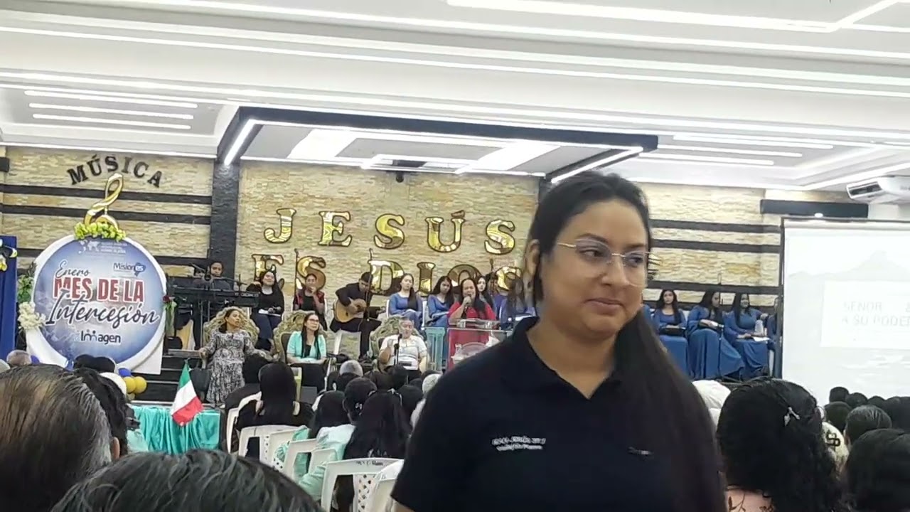 Isabella Aponte de Cruz.   Ayuno Ieanjesus39 