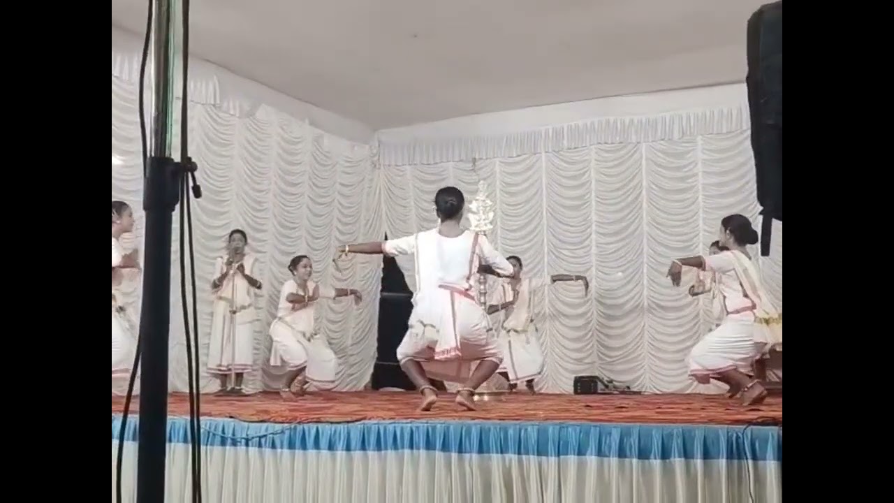 കാഞ്ഞിരംകുളം ചർച്ച് മാർഗംകളി ടീം 💖💖💖