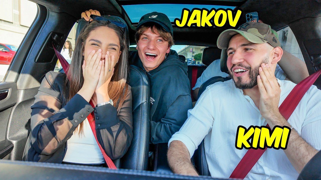 IZNENADJUJEM FANOVE SA JAKOV JOZINOVIĆ ! * delimo karte *