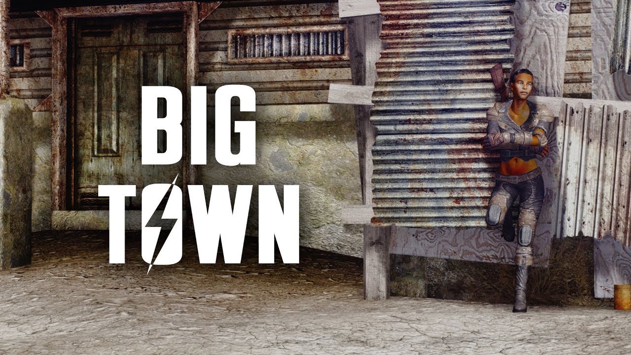 Big Trouble in Big Town - Plus, The Last Days of Nancy Kroydon - Fallout 3 Lore