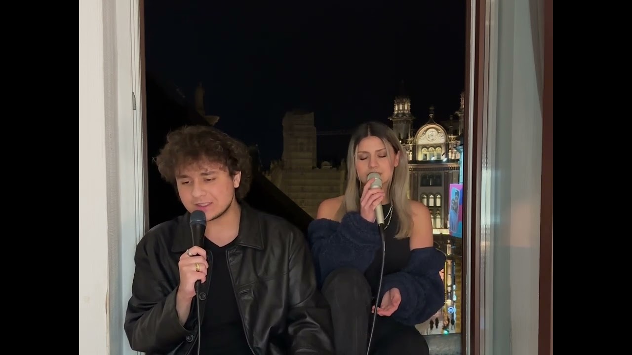 Janet Gruber - Apám szemével (Cover)