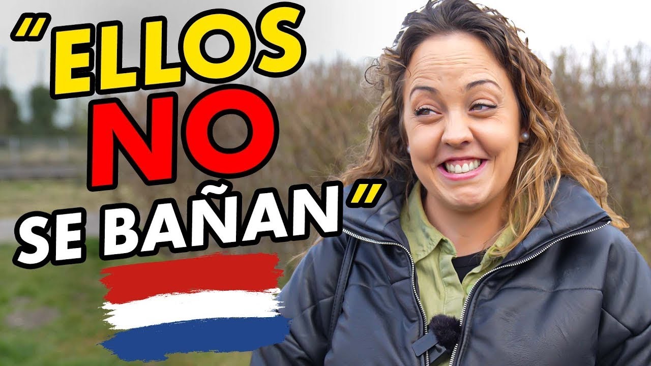 Esto piensan los Latinos de los Holandeses | Choque culturales entre Holandeses Y Latinos