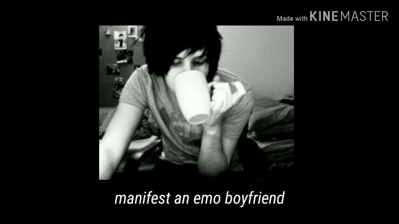 Manifest An Emo Boyfriend Subliminal