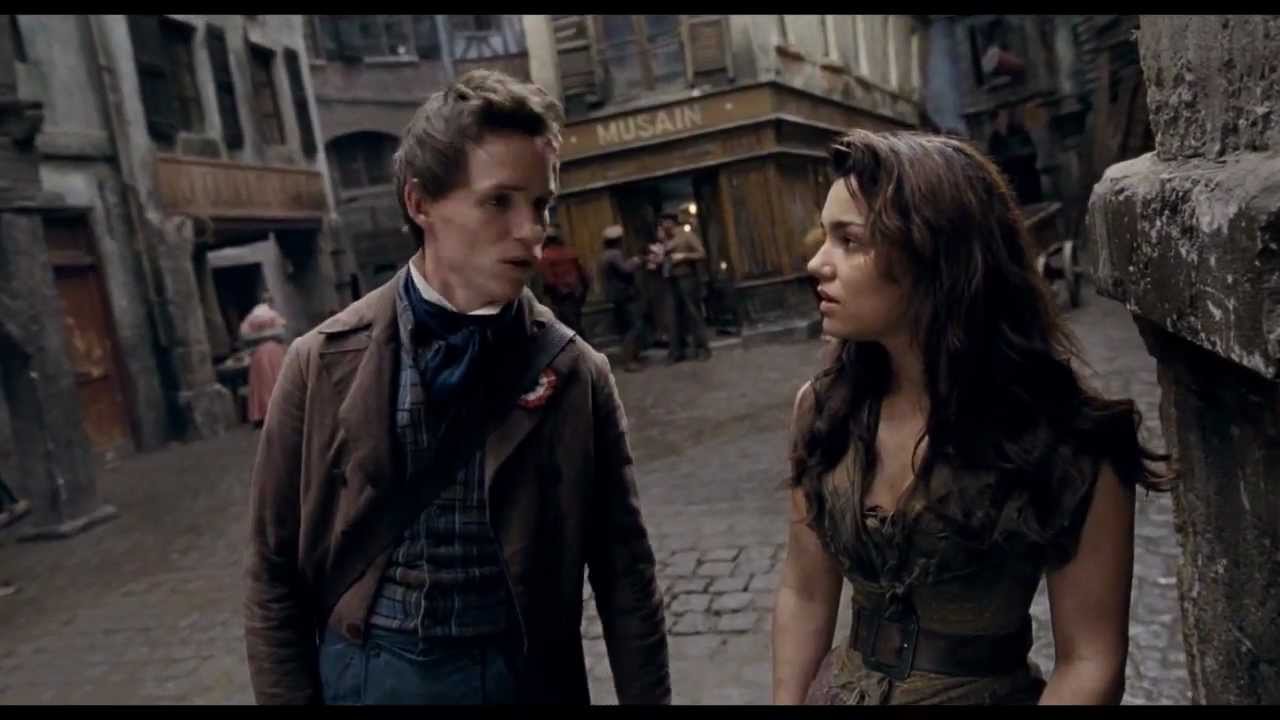 Les Miserables - Official Trailer #2 [HD] 2012
