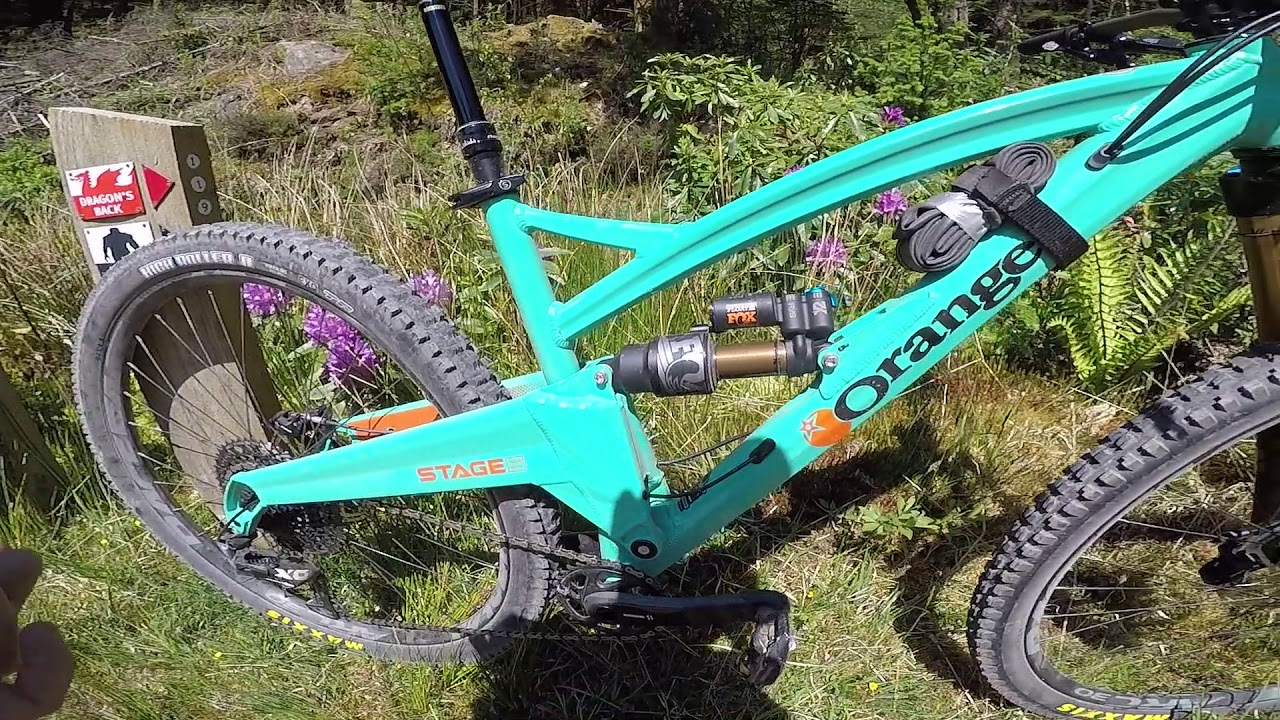 Orange Stage 5 and 6 walkaround: Full tech details and differences.