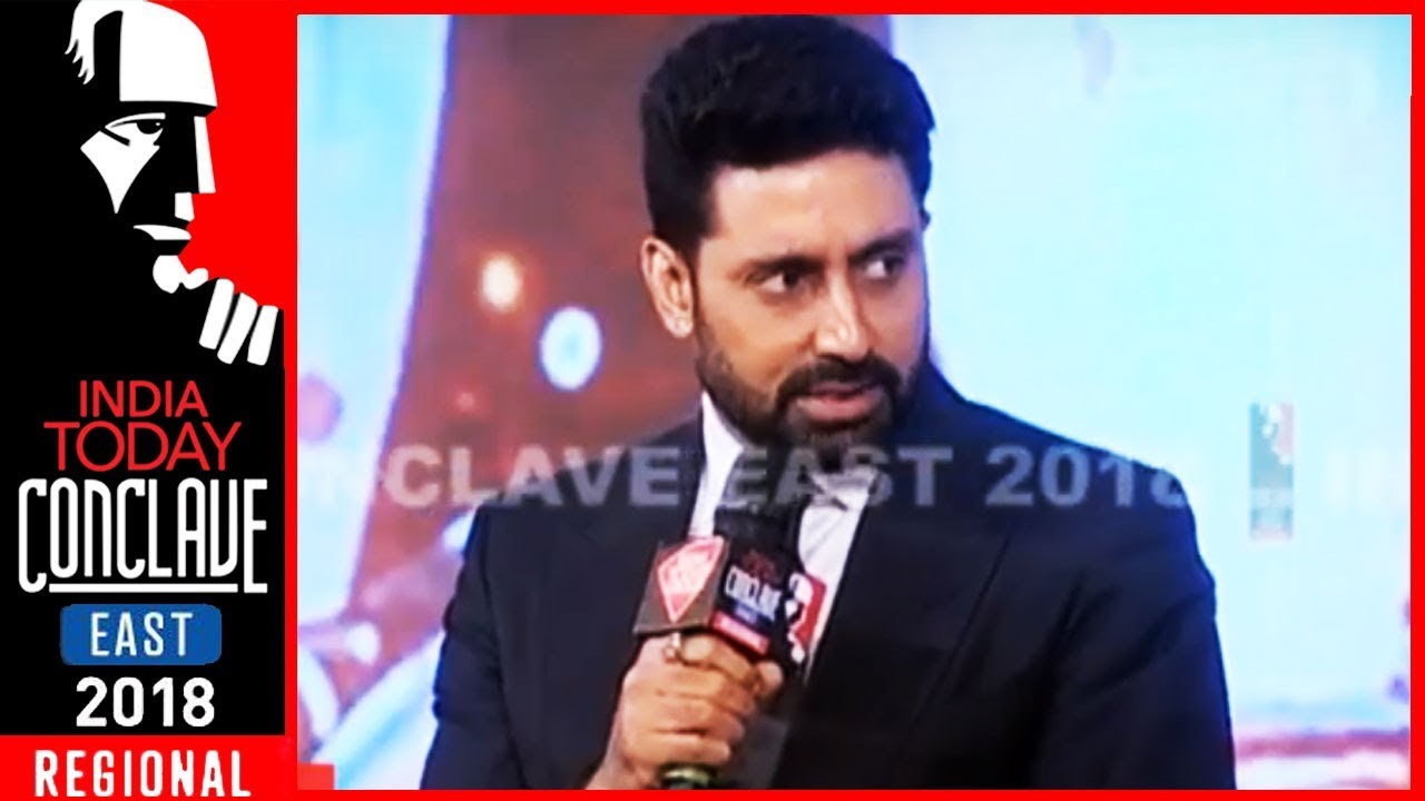 Abhishek Bachchan Opens Up On Comeback, Trolls & Love Story With Aishwarya | IT Conclave East