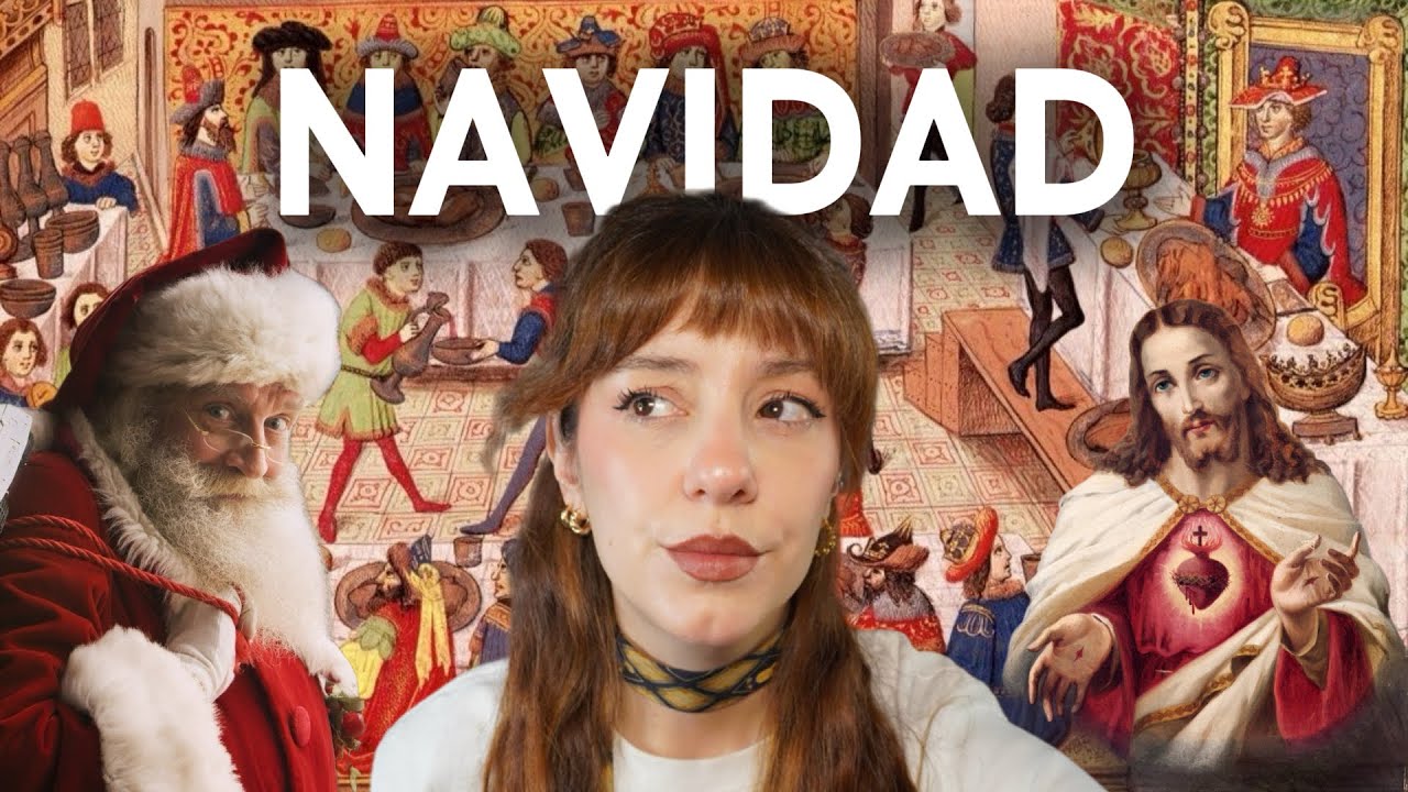 NAVIDAD siempre fue IGUAL? La historia de una fiesta que se transformó.