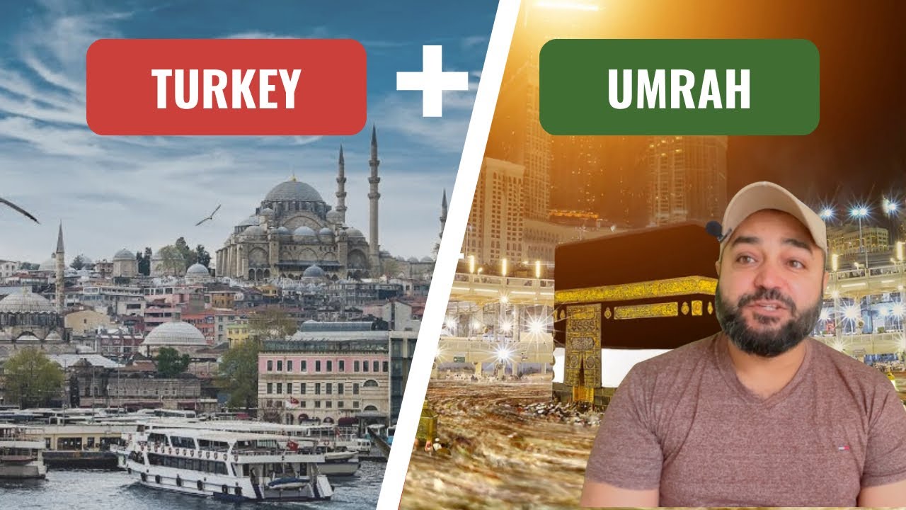 Umrah plus Turkey 2026