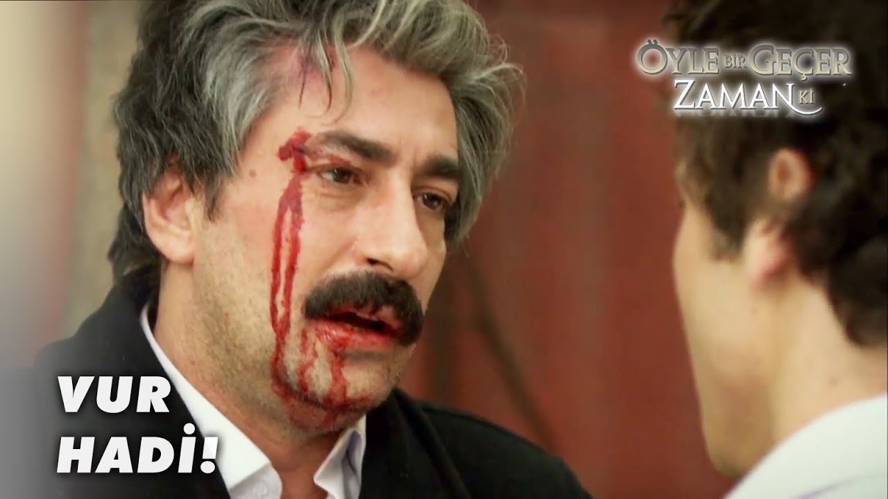 Mete, Ali'den Cemile'nin İntikamını Alıyor! - Öyle Bir Geçer Zaman Ki 30.Bölüm
