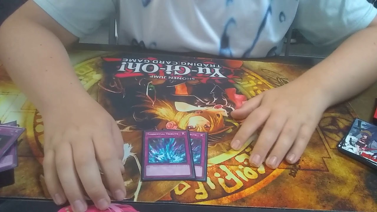 Windwitch dark magician 1st place locals deck profile