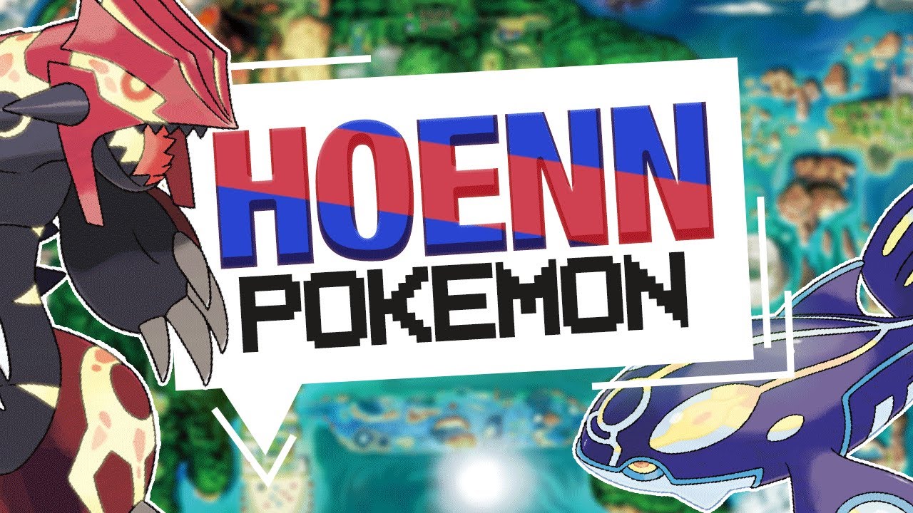 Meine Meinung zu jedem Pok&eacute;mon [HOENN-EDITION] | ItsWowa