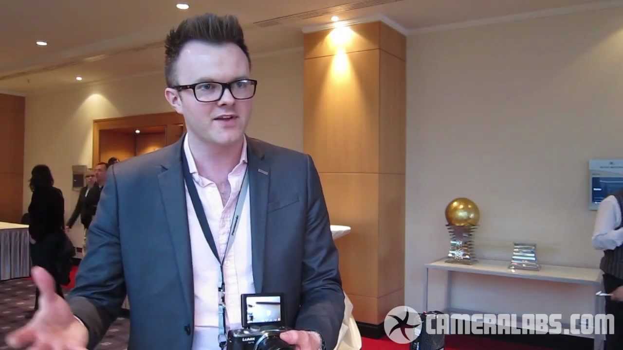 Panasonic GF6 preview