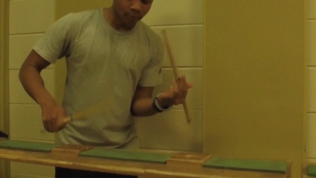 Snare SlowMo (T-Shirt by Migos) - An MFCP Visual