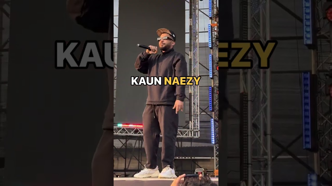 Naezy vs Talha Anjum 🔥 #naezy #talhaanjum #raftaar #mcstan #vijaydk #krsna #emiwaybantai #divine