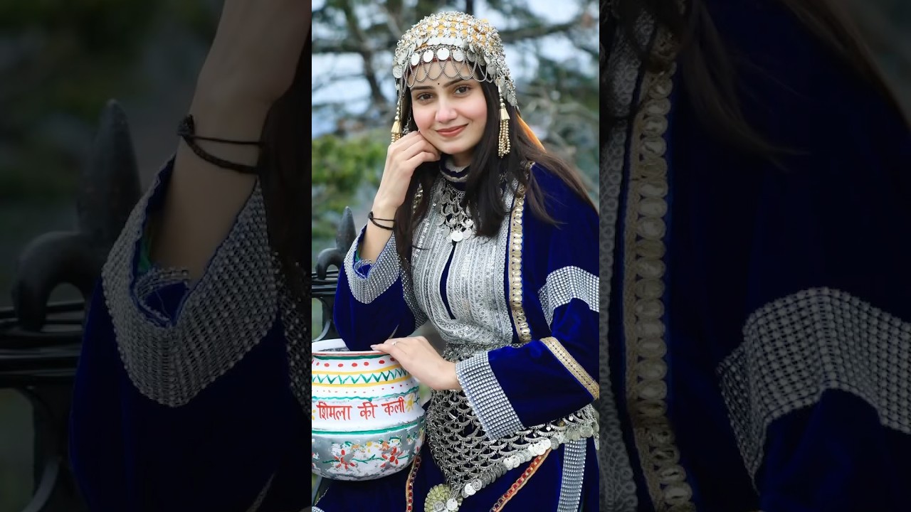 ✨ When Culture Meets Beauty 🌸 | Traditional Elegance Redefined #TraditionalBeauty #CulturalElegance
