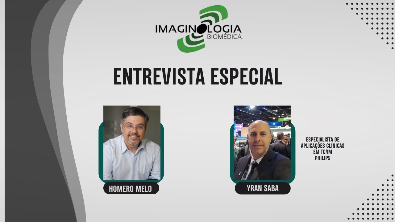 Entrevista Especial com Yran Saba