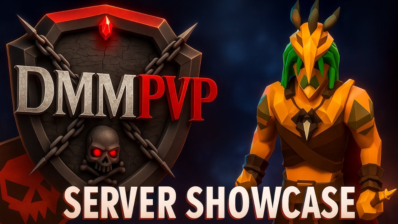 DEADMAN MODE IS BACK BUT ON RSPS?! 2B+ OSRS GIVEAWAYS! PKING & PVMING | NEW RSPS | DEADMAN PVP RSPS