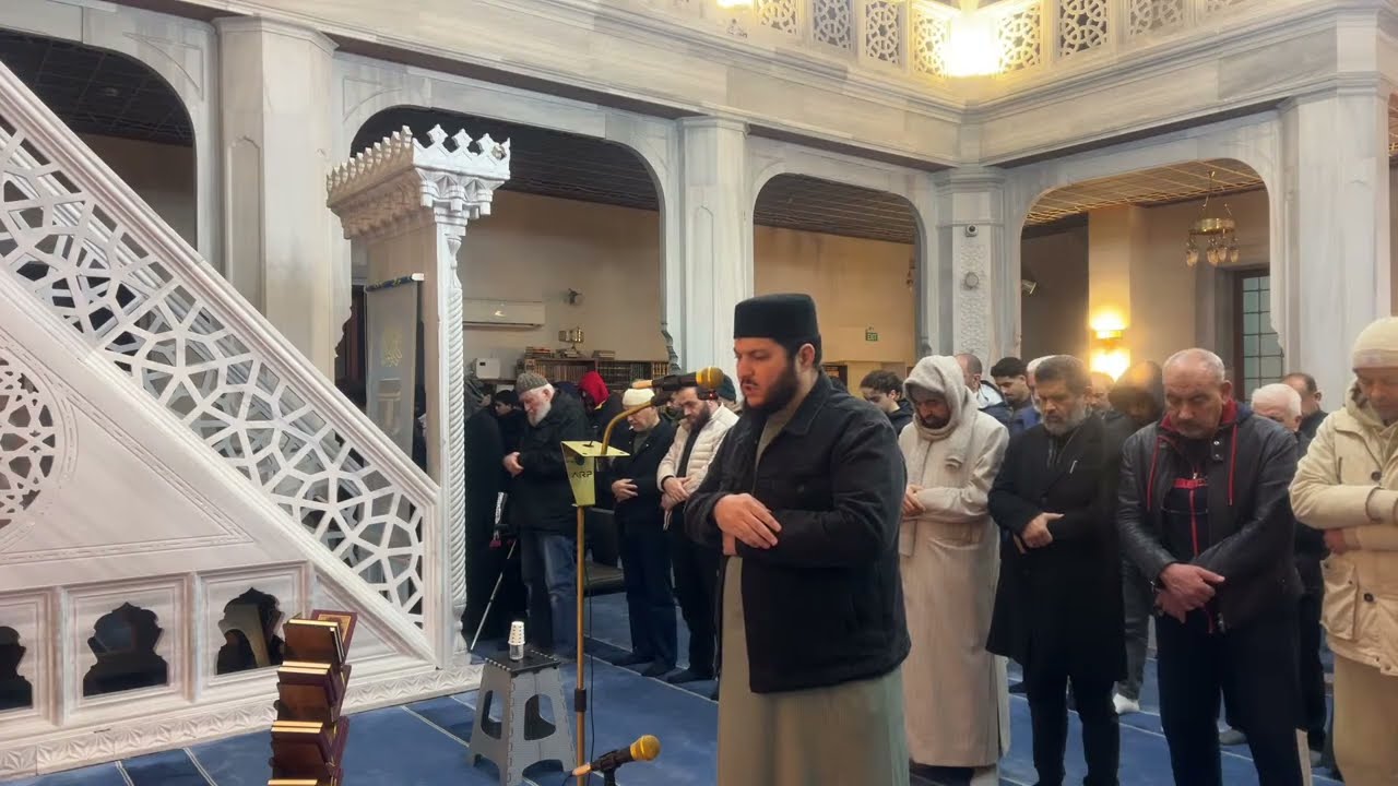 صلاة الفجر معاذ ممدوح 27/1