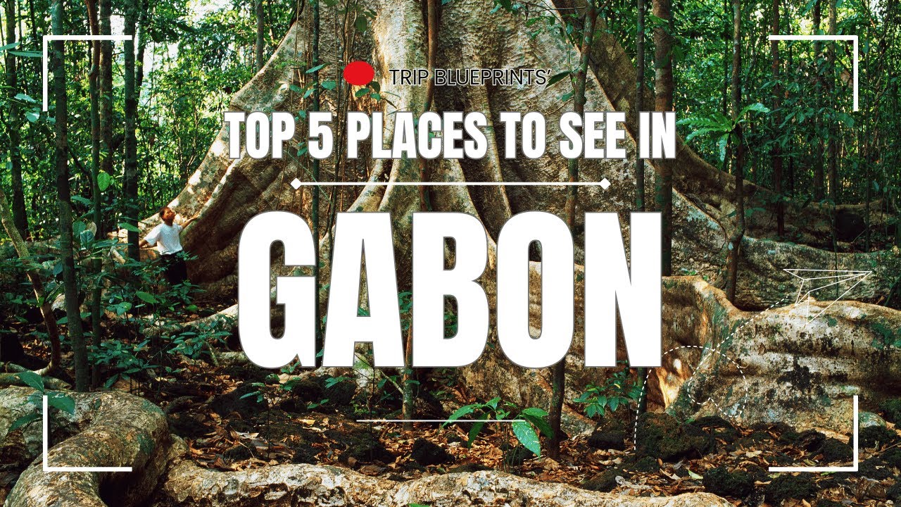 Top 5 MUST SEE Attractions in Gabon Hidden Gems of Africa You Can't Miss!