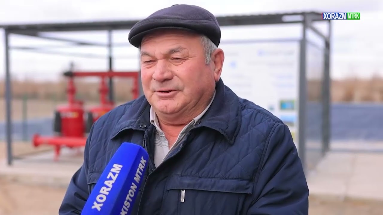 🌱 АГРООЛАМ // Хоразм вилоят фермерлари кенгаши томонидан: