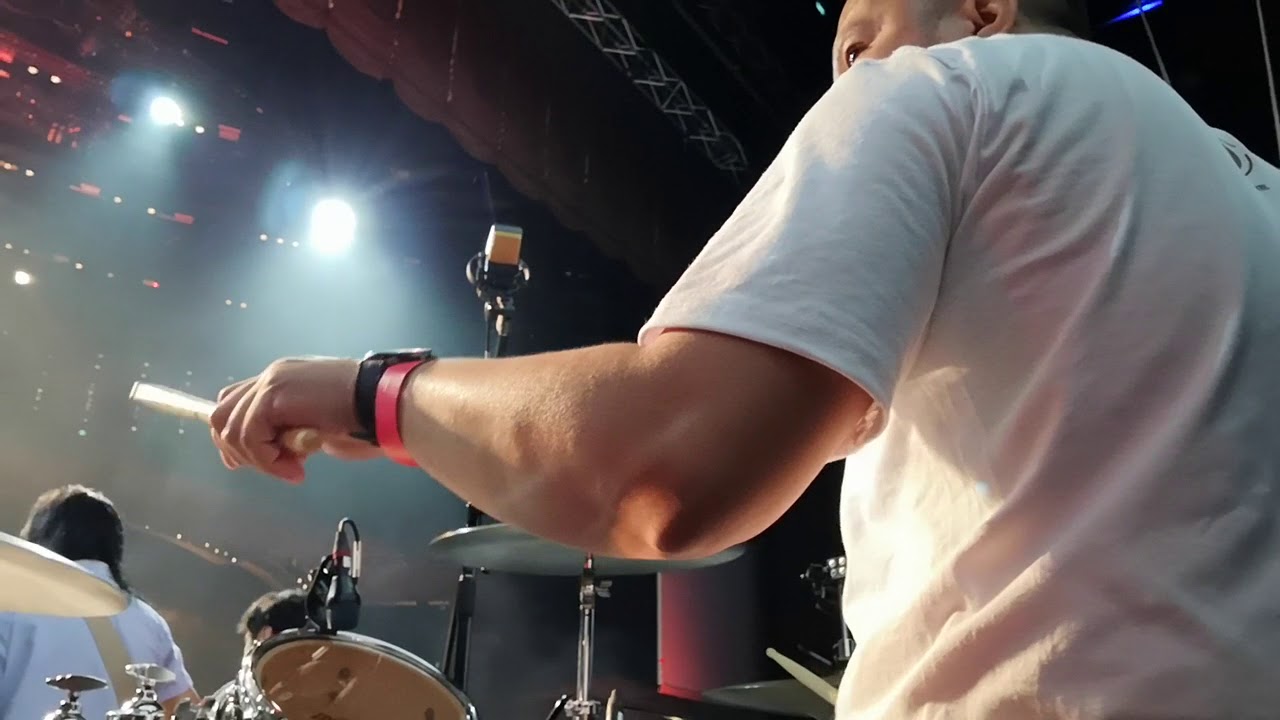 NEVER FAIL - FEAST WORSHIP (DRUMCAM)