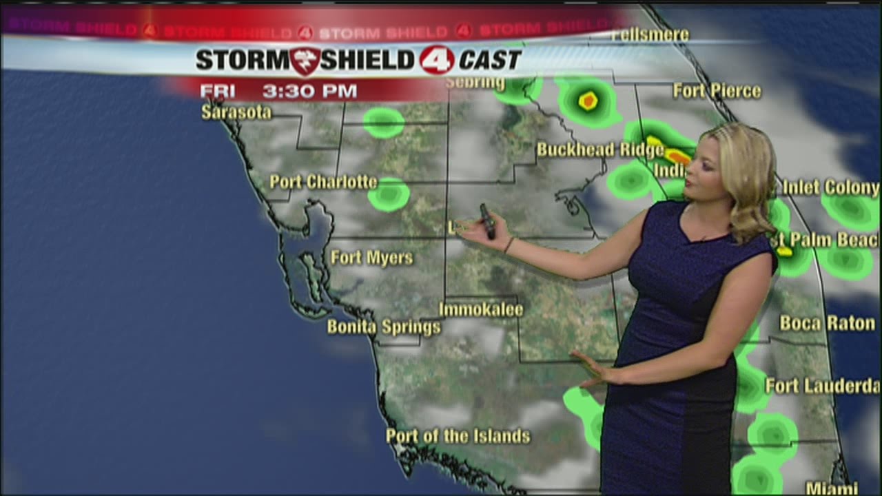Fox 4 Rising at 5AM First Weather