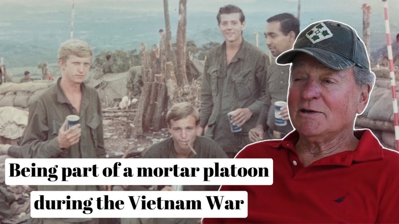 Almost Having My Position Overrun in Vietnam