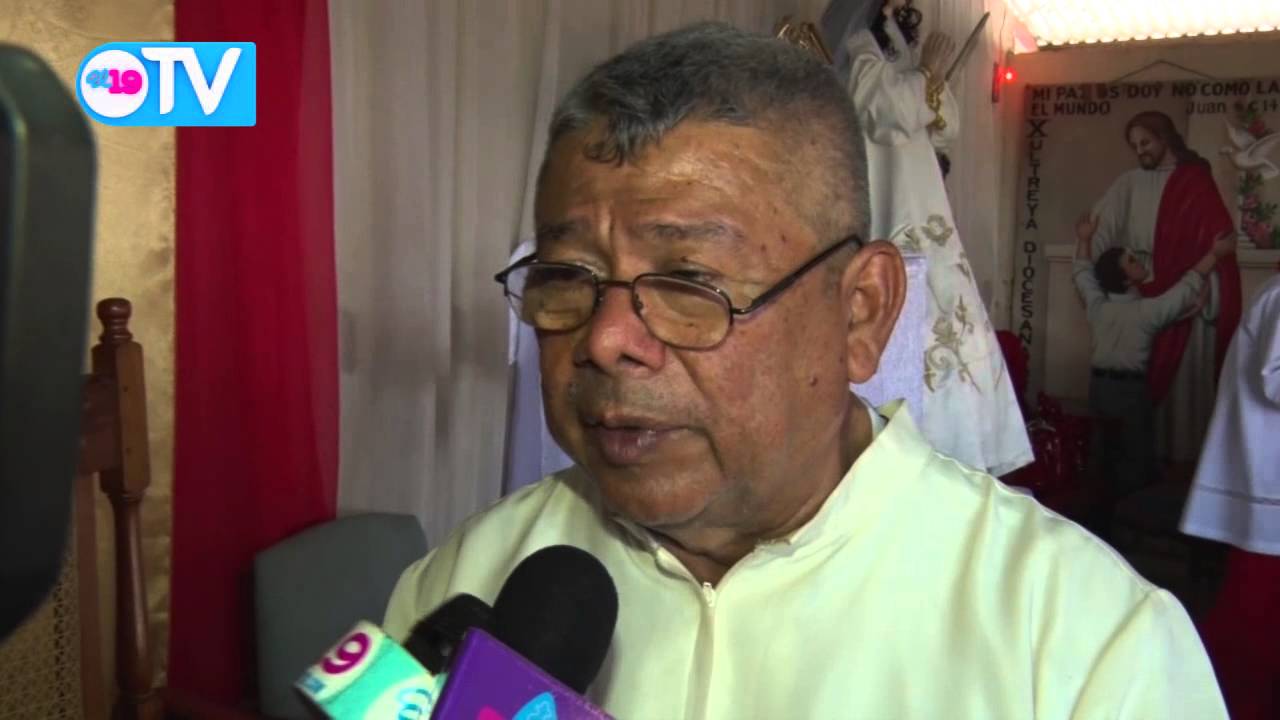 Nagarote celebran fiestas patronales con tope de Santos