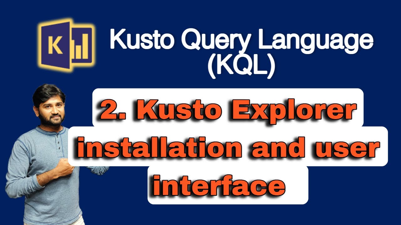 2. Kusto Explorer installation and user interface | #kusto #kql #adx #dataexplorer #azure