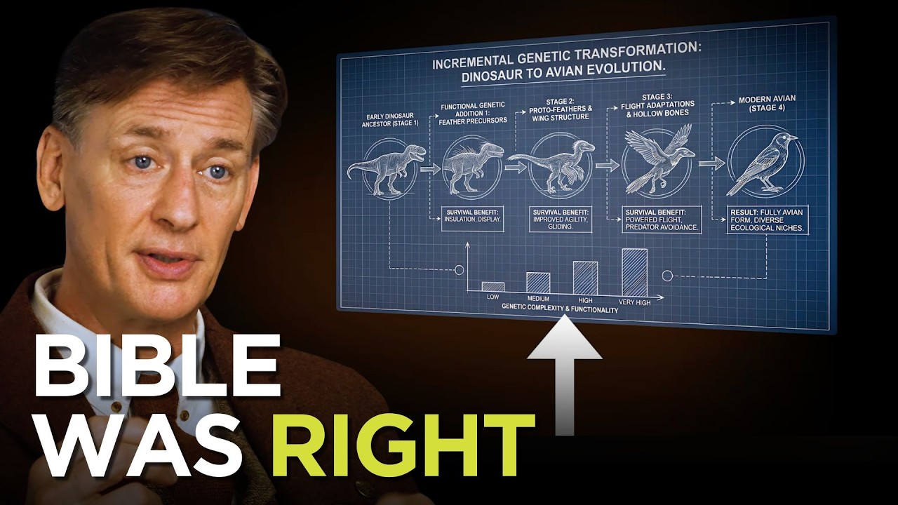 Secular Scientists Are Running Out of Explanations FAST