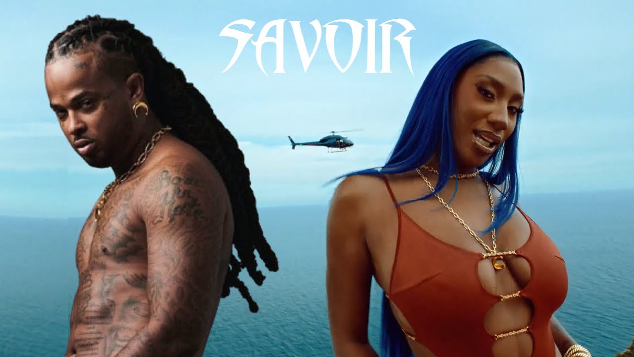 Kalash & Aya Nakamura - SAVOIR (prod. $ML)