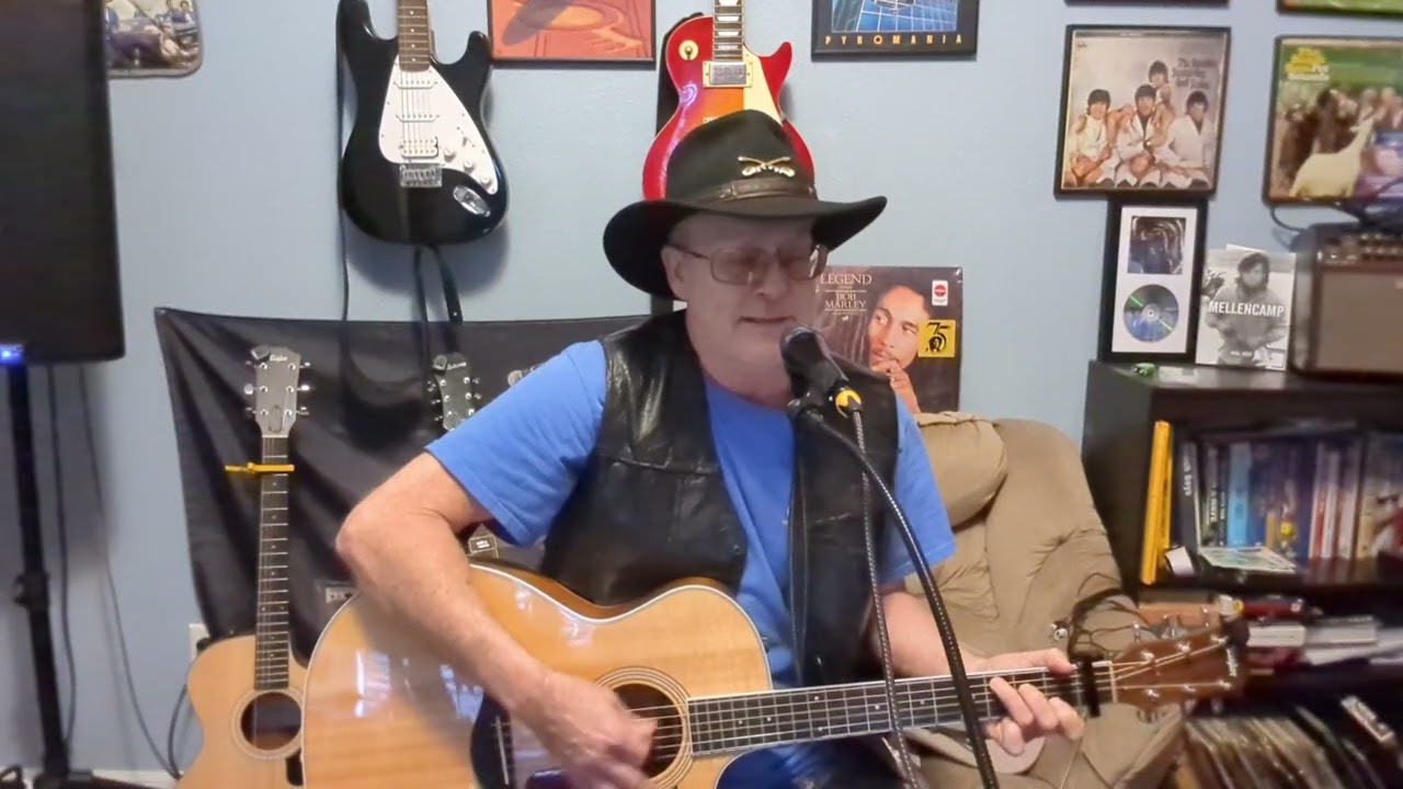 I Hope that I Don't Fall in Love With You - cover of Tom Waits song