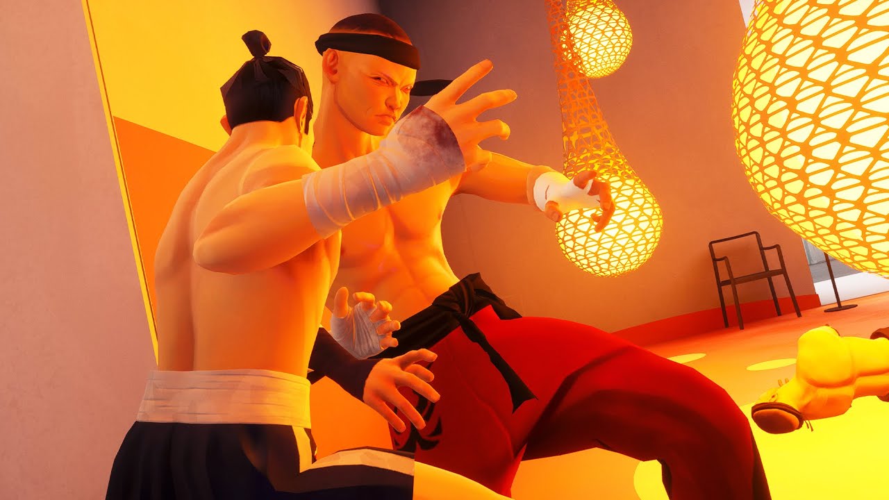 WELCOME TO FLYING KICK CITY