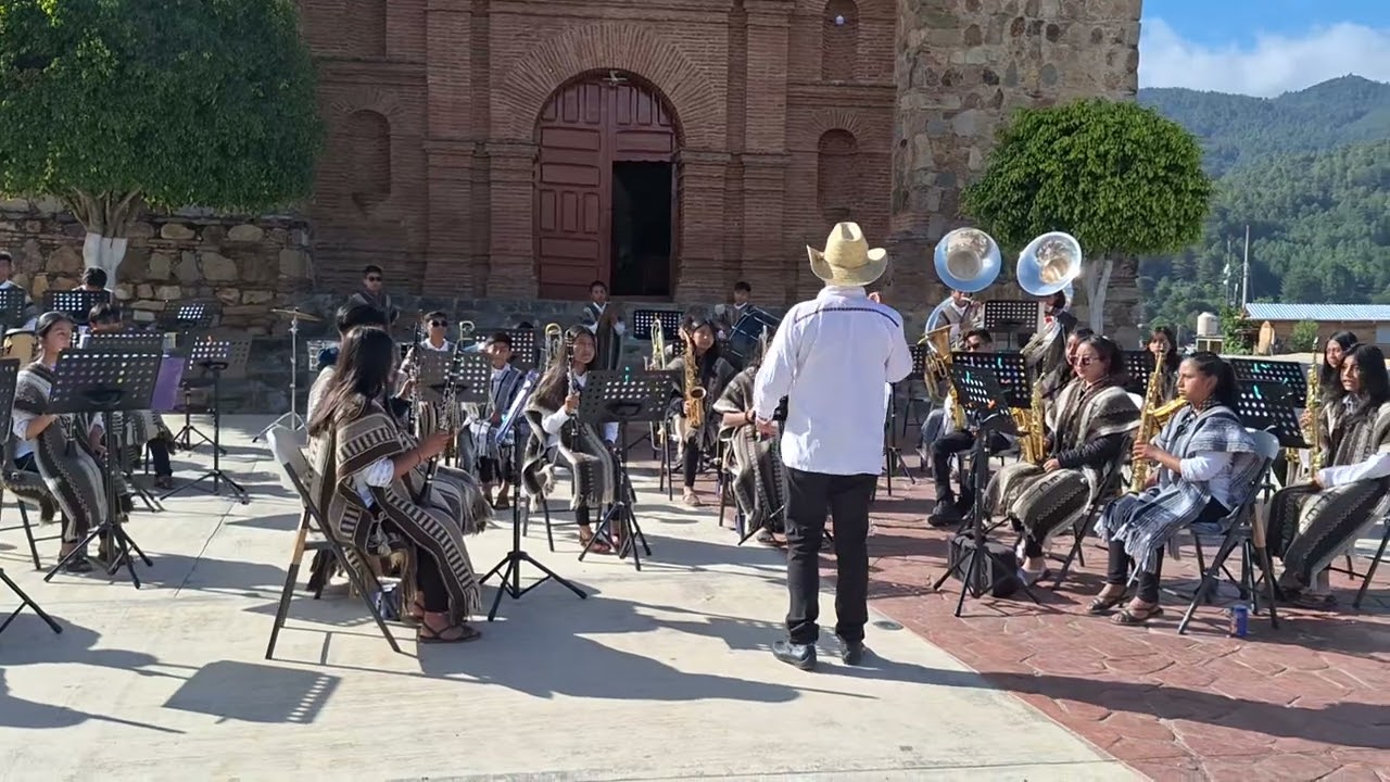 Corazón Fiestero - Son | Banda Filarmónica Municipal 