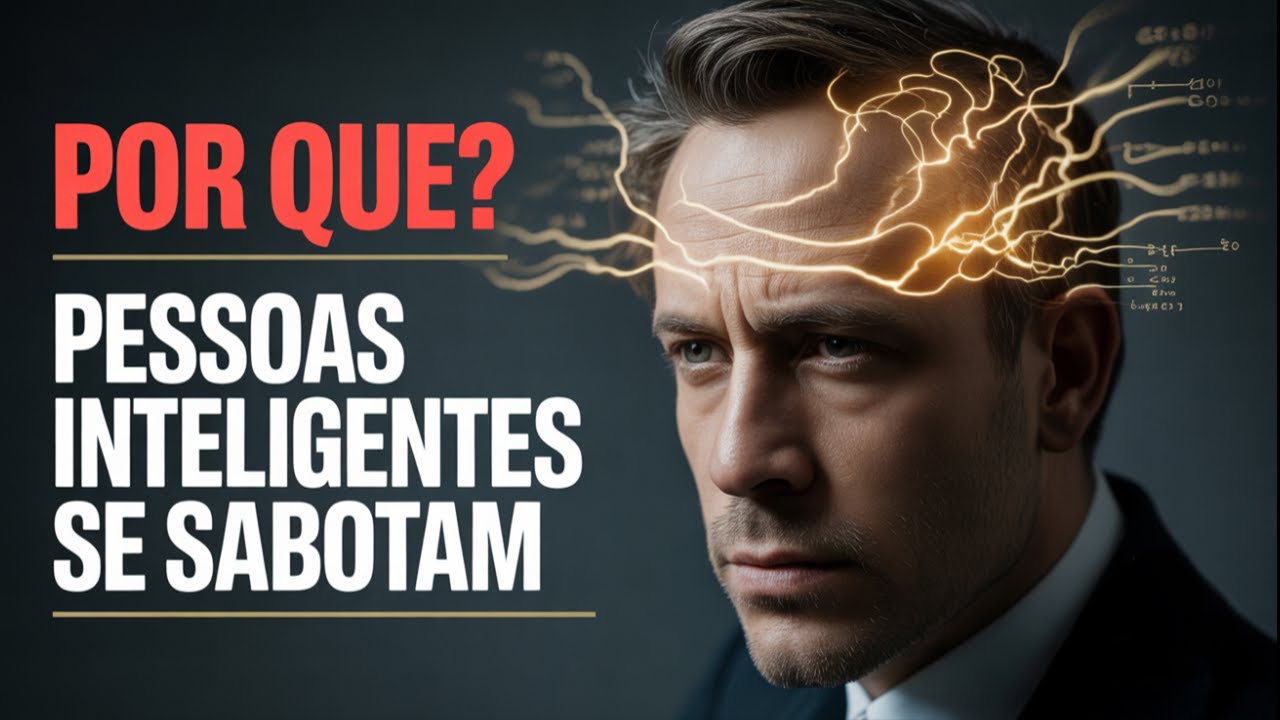 Por Que Exatamente Pessoas Inteligentes se Sabotam Atualmente?