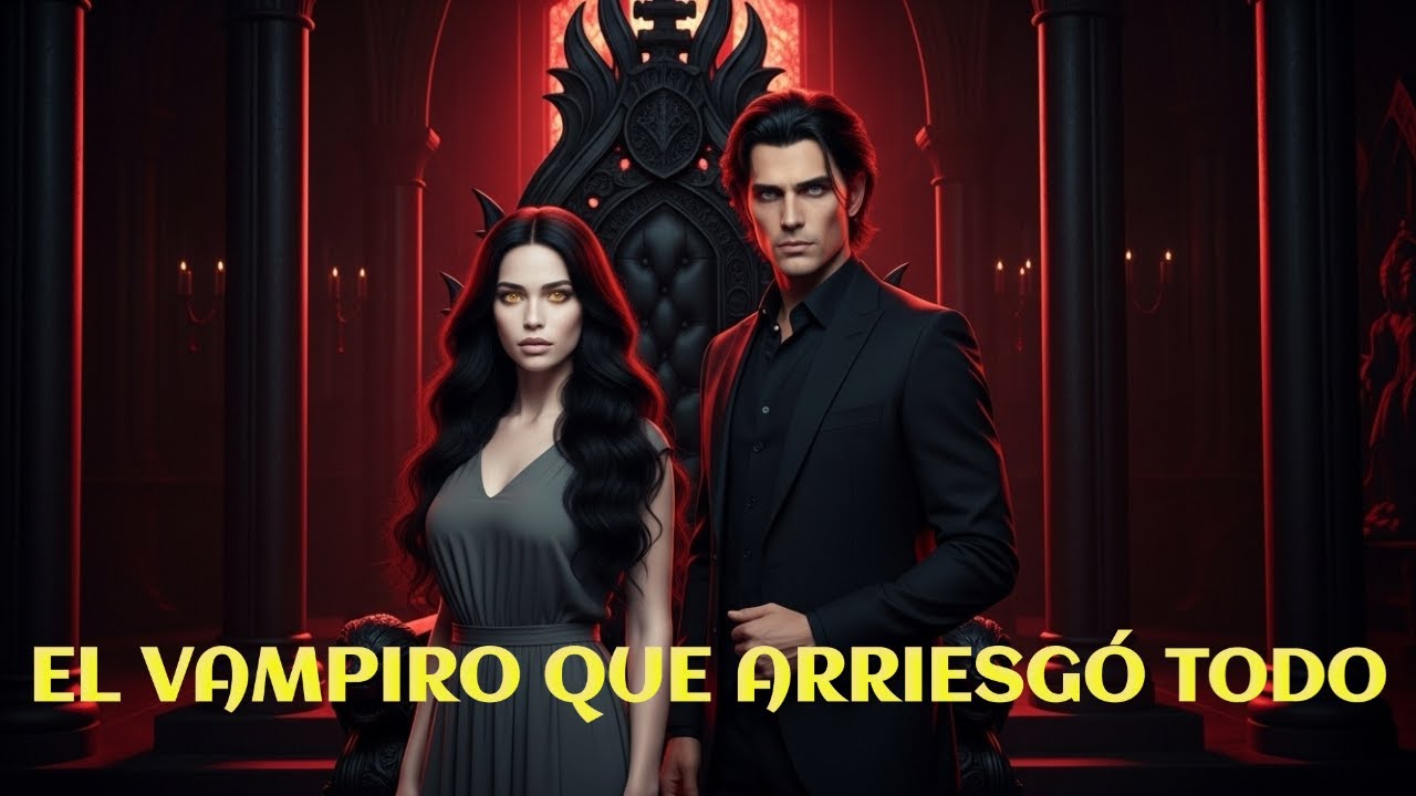 EL VAMPIRO LA RECLAMÓ ANTE EL CONSEJO — LA HUMANA QUE CAMBIÓ EL DESTINO GRABADO EN SANGRE