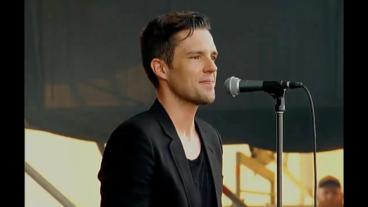 Brandon Flowers - Still Want You Lollapalooza Chile 2016