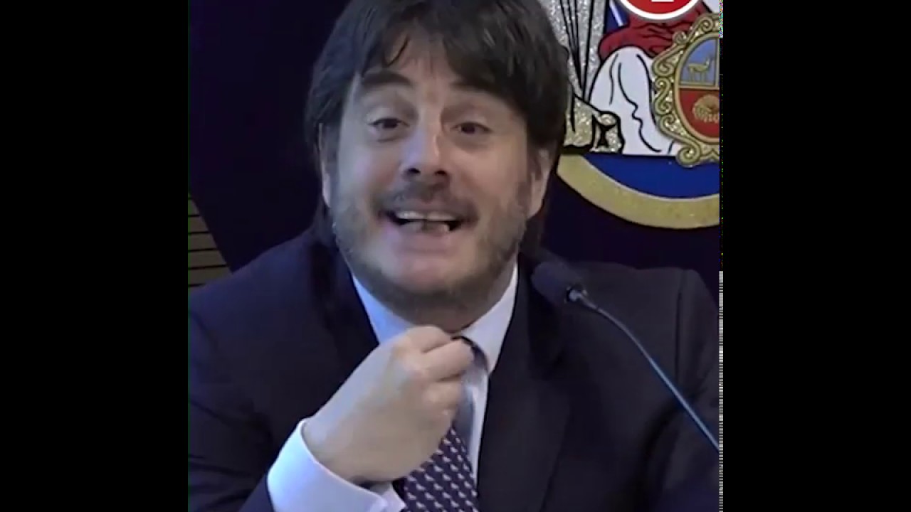 Gonzalo del Río sobre la imputación concreta